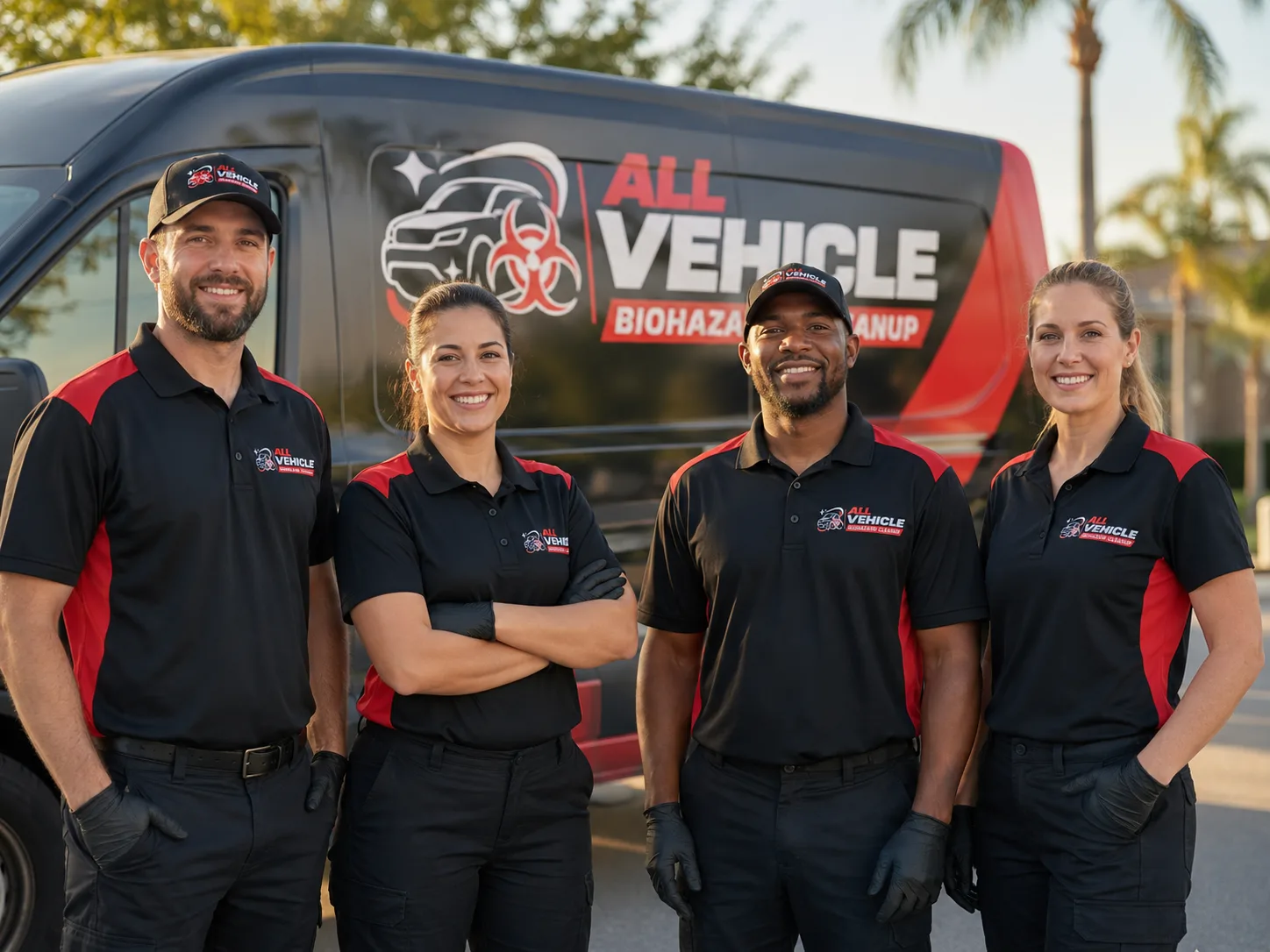 Vehicle Biohazard Cleanup company in Greenville, MS